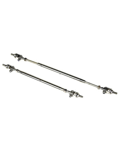 SPLITTER AVANT SUBARU WRX/STI (2006-2007) - APR PERFORMANCE 