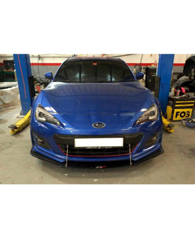SPLITTER AVANT SUBARU BRZ (2017-2021) - APR PERFORMANCE 