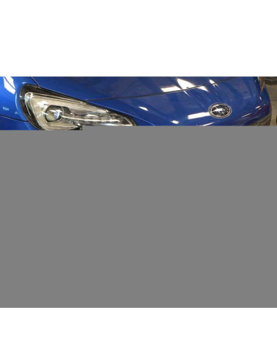 SPLITTER AVANT SUBARU BRZ (2017-2021) - APR PERFORMANCE 