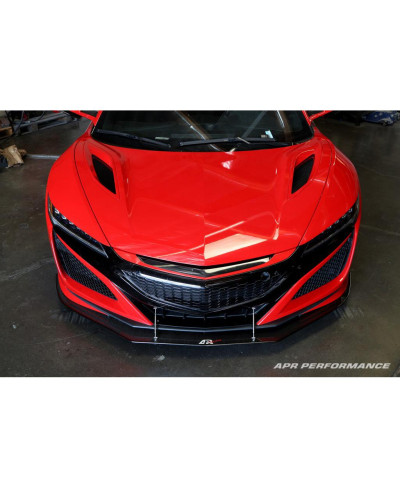 SPLITTER AVANT HONDA NSX - APR PERFORMANCE 