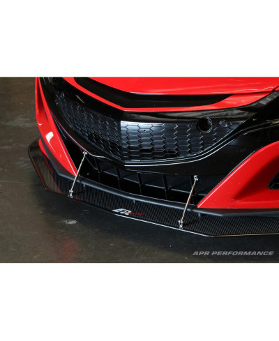 SPLITTER AVANT HONDA NSX - APR PERFORMANCE 