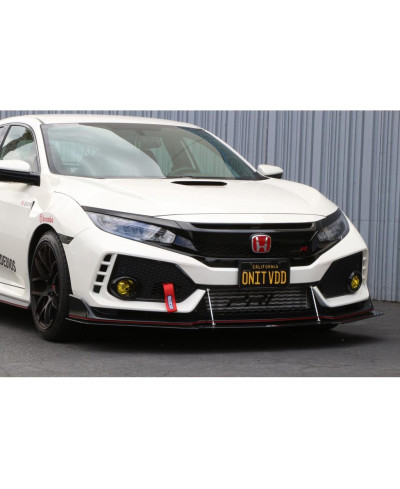 SPLITTER AVANT HONDA CIVIC TYPE R - APR PERFORMANCE 