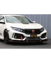 SPLITTER AVANT HONDA CIVIC TYPE R - APR PERFORMANCE 