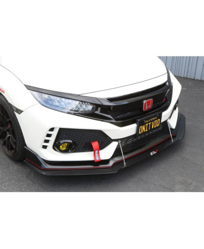 SPLITTER AVANT HONDA CIVIC TYPE R - APR PERFORMANCE 