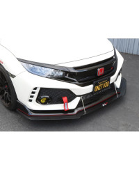 SPLITTER AVANT HONDA CIVIC TYPE R - APR PERFORMANCE 