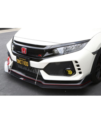 SPLITTER AVANT HONDA CIVIC TYPE R - APR PERFORMANCE 