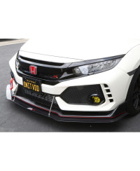 SPLITTER AVANT HONDA CIVIC TYPE R - APR PERFORMANCE 