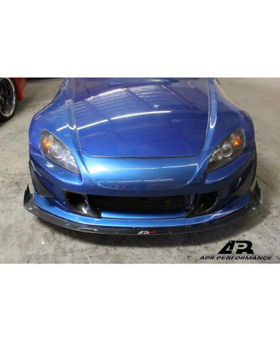 SET CANARDS PARE-CHOCS AVANT HONDA S2000 - APR PERFORMANCE 