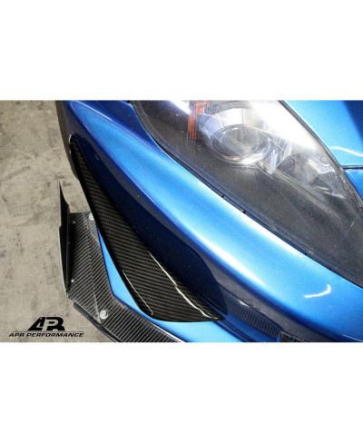 SET CANARDS PARE-CHOCS AVANT HONDA S2000 - APR PERFORMANCE 