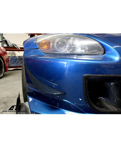 SET CANARDS PARE-CHOCS AVANT HONDA S2000 - APR PERFORMANCE 