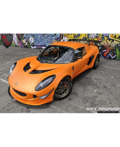 SET CANARDS PARE-CHOCS AVANT LOTUS ELISE/EXIGE - APR PERFORMANCE