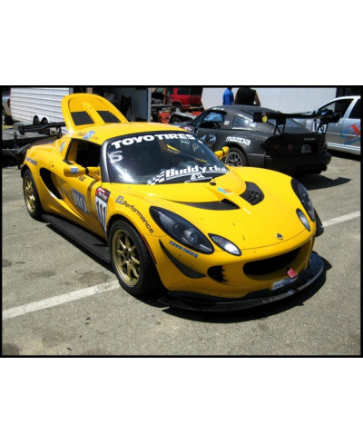 SET CANARDS PARE-CHOCS AVANT LOTUS ELISE/EXIGE - APR PERFORMANCE