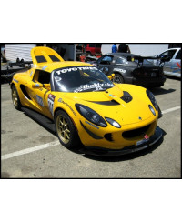 SET CANARDS PARE-CHOCS AVANT LOTUS ELISE/EXIGE - APR PERFORMANCE