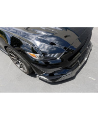 SET CANARDS PARE-CHOCS AVANT FORD MUSTANG (2015-2017) - APR PERFORMANCE