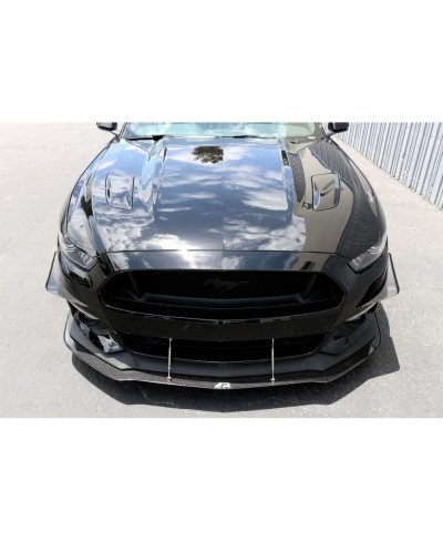 SET CANARDS PARE-CHOCS AVANT FORD MUSTANG (2015-2017) - APR PERFORMANCE