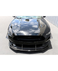 SET CANARDS PARE-CHOCS AVANT FORD MUSTANG (2015-2017) - APR PERFORMANCE