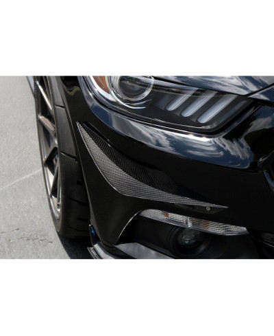 SET CANARDS PARE-CHOCS AVANT FORD MUSTANG (2015-2017) - APR PERFORMANCE