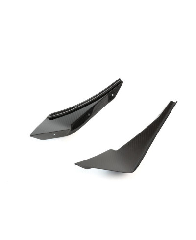 SET CANARDS PARE-CHOCS AVANT FORD MUSTANG (2018) - APR PERFORMANCE 