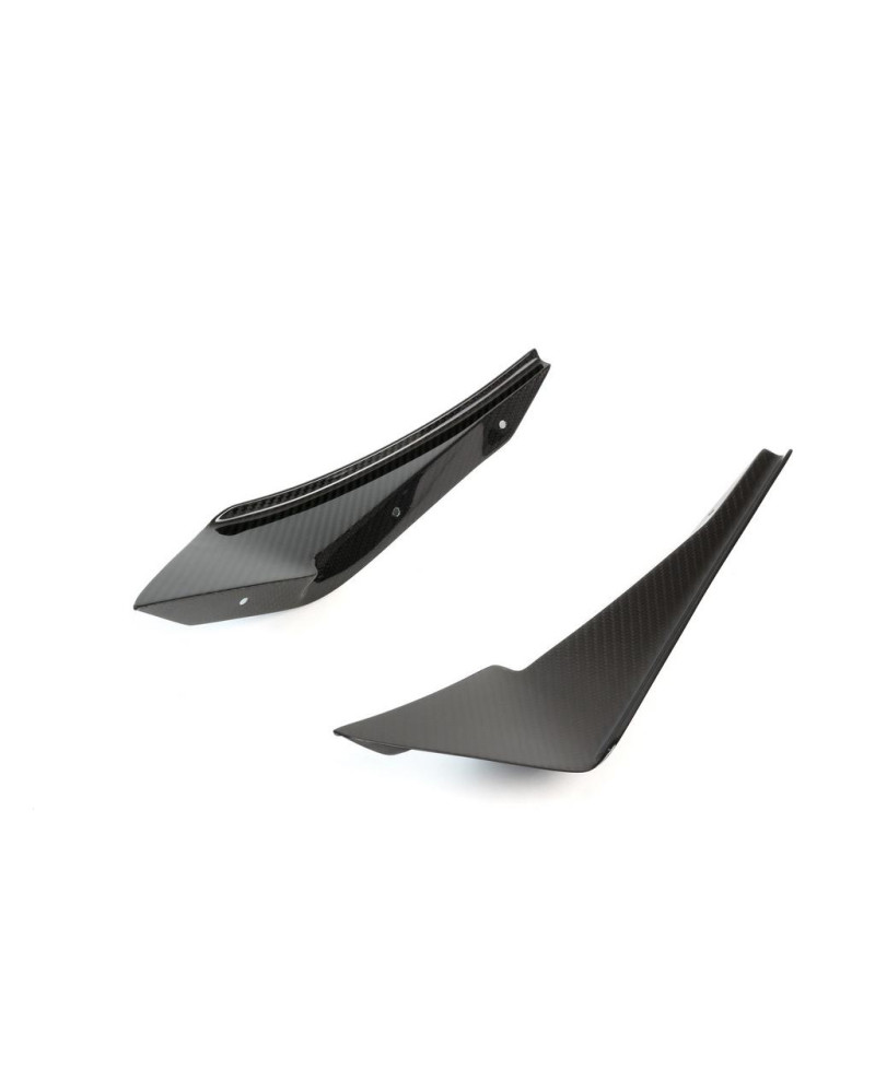 SET CANARDS PARE-CHOCS AVANT FORD MUSTANG (2018) - APR PERFORMANCE 