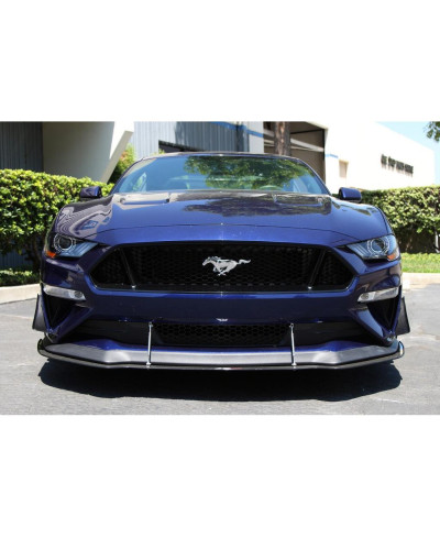 SET CANARDS PARE-CHOCS AVANT FORD MUSTANG (2018) - APR PERFORMANCE 