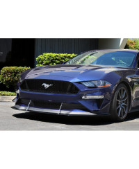 SET CANARDS PARE-CHOCS AVANT FORD MUSTANG (2018) - APR PERFORMANCE 