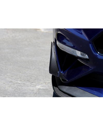 SET CANARDS PARE-CHOCS AVANT FORD MUSTANG (2018) - APR PERFORMANCE 