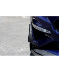 SET CANARDS PARE-CHOCS AVANT FORD MUSTANG (2018) - APR PERFORMANCE 