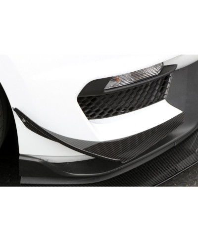 SET CANARDS PARE-CHOCS AVANT FORD MUSTANG SHELBY GT350 - APR PERFORMANCE