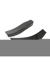 SET CANARDS PARE-CHOCS AVANT CHEVROLET CORVETTE C7 Z06 - APR PERFORMANCE 