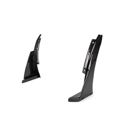 SET CANARDS PARE-CHOCS AVANT CHEVROLET CORVETTE C7 - APR PERFORMANCE