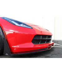 SET CANARDS PARE-CHOCS AVANT CHEVROLET CORVETTE C7 - APR PERFORMANCE