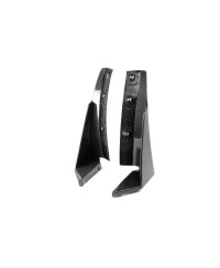 SET CANARDS PARE-CHOCS AVANT CHEVROLET CORVETTE C7 Z06 OEM- APR PERFORMANCE