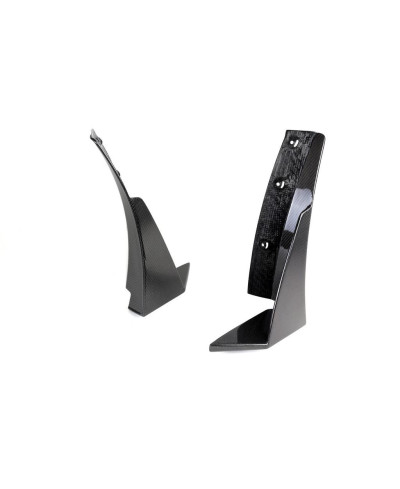 SET CANARDS PARE-CHOCS AVANT CHEVROLET CORVETTE C7 Z06 OEM- APR PERFORMANCE