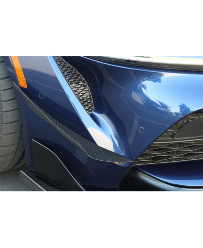 SET CANARDS PARE-CHOCS AVANT TOYOTA SUPRA A90/91 - APR PERFORMANCE