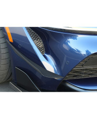 SET CANARDS PARE-CHOCS AVANT TOYOTA SUPRA A90/91 - APR PERFORMANCE