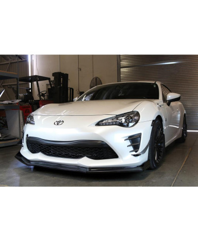 SET CANARDS PARE-CHOCS AVANT TOYOTA GT86 -APR PERFORMANCE