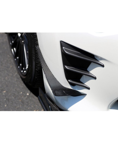 SET CANARDS PARE-CHOCS AVANT TOYOTA GT86 -APR PERFORMANCE