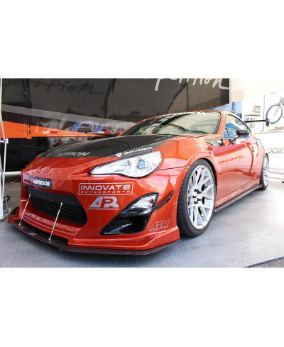 SET CANARDS PARE-CHOCS AVANT SCION FR-S GT - APR PERFORMANCE 