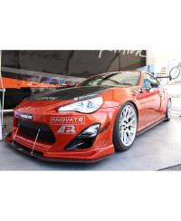 SET CANARDS PARE-CHOCS AVANT SCION FR-S GT - APR PERFORMANCE 
