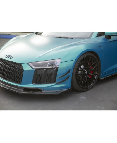 SET 4 CANARDS PARE-CHOCS AVANT AUDI R8 - APR PERFORMANCE 