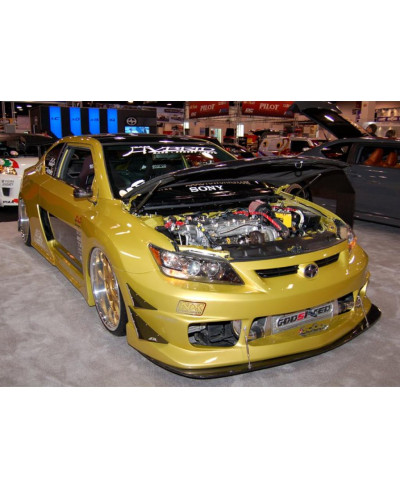 SET CANARDS PARE-CHOCS AVANT SCION TC - APR PERFORMANCE 