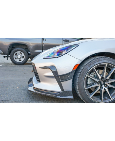 SET CANARDS PARE-CHOCS AVANT TOYOTA GR86 - APR PERFORMANCE