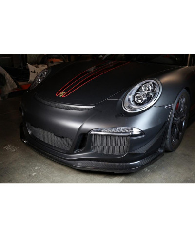 SET CANARDS PARE-CHOCS AVANT 991 GT3 - APR PERFORMANCE 
