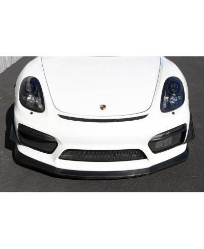 SET CANARDS PARE-CHOCS AVANT PORSCHE 981 CAYMAN GT4 - APR PERFORMANCE