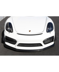 SET CANARDS PARE-CHOCS AVANT PORSCHE 981 CAYMAN GT4 - APR PERFORMANCE