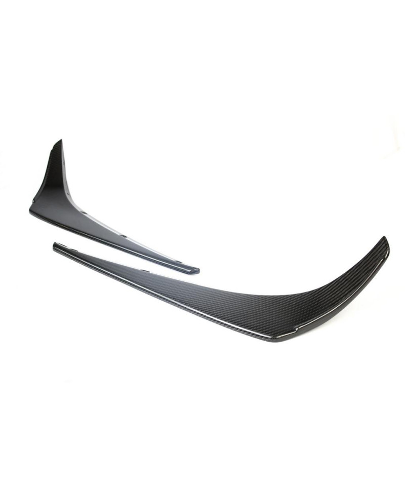 SET CANARDS PARE-CHOCS AVANT MERCEDES AMG GTR PRO - APR PERFORMANCE