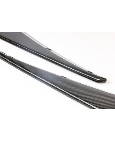 SET CANARDS PARE-CHOCS AVANT MERCEDES AMG GTR PRO - APR PERFORMANCE