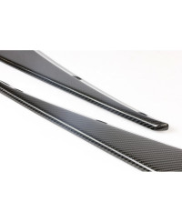 SET CANARDS PARE-CHOCS AVANT MERCEDES AMG GTR PRO - APR PERFORMANCE