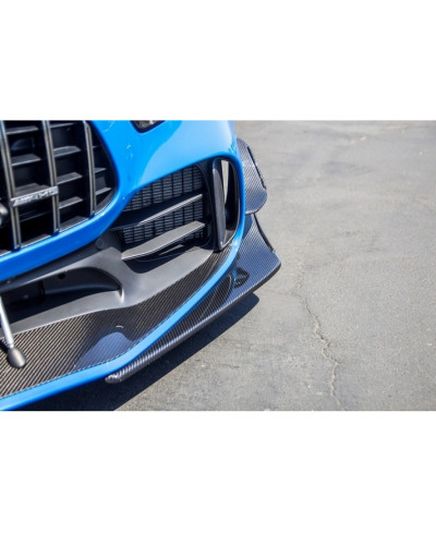 SET CANARDS PARE-CHOCS AVANT MERCEDES AMG GTR PRO - APR PERFORMANCE