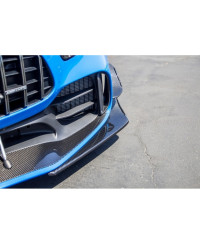 SET CANARDS PARE-CHOCS AVANT MERCEDES AMG GTR PRO - APR PERFORMANCE